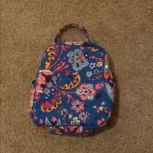 Vera Bradley lunchbox